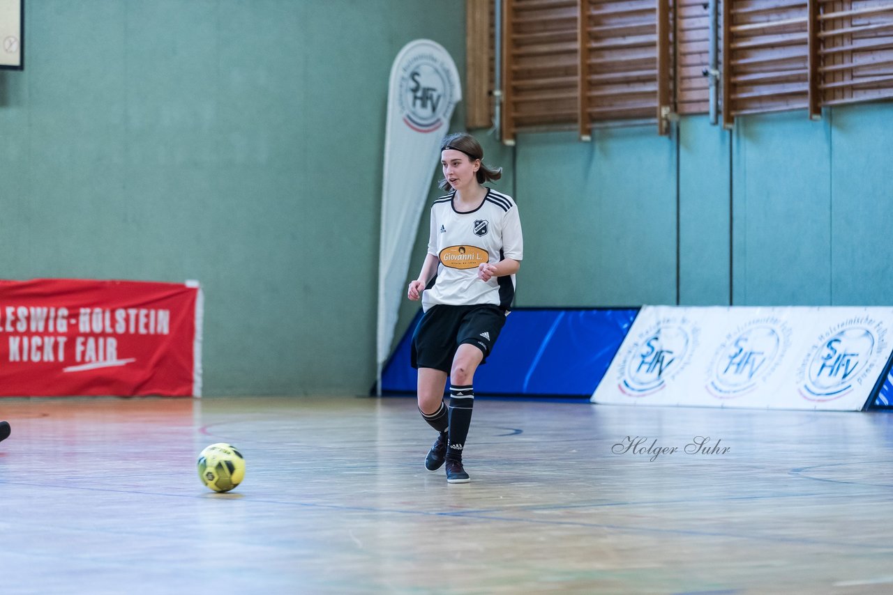 Bild 111 - B-Juniorinnen Hallen Landesmeisterschaft